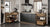 Crea tu comedor soñado con los muebles vintage SoBuy