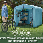 SoBuy Caseta de Jardín: La solución de almacenamiento perfecta para cualquier hogar