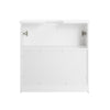 SoBuy BZR108-W Mueble para Debajo del Lavabo