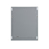 SoBuy FRG129-SG Mueble de Pared con Espejo con 1 Estante Gris