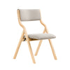 SoBuy FST40-HG Silla Plegable Gris