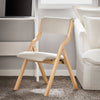 SoBuy FST40-HG Silla Plegable Gris