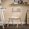 SoBuy FST40-HG Silla Plegable Gris