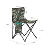 SoBuy FST96-TN Silla Plegable para Camping con Bolsa de Transporte