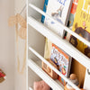 SoBuy KMB08-W Librería infantil con 4 Estanterías L80cm