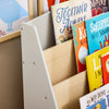 SoBuy KMB106-HG Librería Infantil para Niños con 4 Estantes