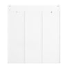 SoBuy KMB120-W Librería Infantil Estantería para libros y Juguetes con 9 Compartimientos Blanco 95x34x105 cm
