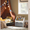 SoBuy KMB17-HG Librería Infantil con 3 Estanterías y 1 cajón