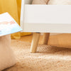 SoBuy KMB19-W Librería Infantil 86 x 36 x 77cm