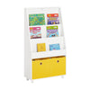 SoBuy KMB69-W Librería para Niños de Altura de 3 Niveles