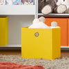 SoBuy Set de 3 Librerías para Niño en forma de Coche KMB67-W+KMB68-W+KMB69-W