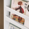 SoBuy KMB93-GR Librería Infantil para Niños con 3 Estantes