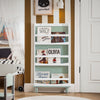 SoBuy KMB93-GR Librería Infantil para Niños con 3 Estantes