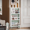 SoBuy KMB93-GR Librería Infantil para Niños con 3 Estantes