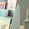 SoBuy KMB95-GR Librería Infantil para Niños con 4 Estantes