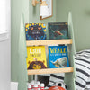 SoBuy KMB99-H-GR Librería Infantil para niños de 3 Estantes