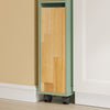 SoBuy NSR14-GR Carrito Auxiliar Multiusos con Ruedas Verde 50x20x79 cm