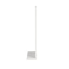 SoBuy FRG129-W Mueble de Pared con Espejo con 1 Estante Blanco