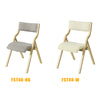 SoBuy FST40-HG Silla Plegable Gris
