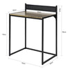 SoBuy FWT66-SCH Mesa de Escritorio H90 cm