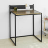SoBuy FWT66-SCH Mesa de Escritorio H90 cm