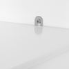 SoBuy KCR04-W Escurreplatos de Pared Blanco