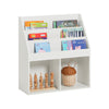 SoBuy KMB01-W Librería infantil con 3 Estanterías