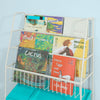SoBuy KMB07-B Librería Infantil con 3 bandejas y 4 cajones