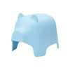 SoBuy KMB14-B Silla Infantil con diseño de Cerdo Azul