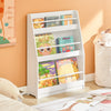 SoBuy KMB45-W Estanterías Infantil de 3 Niveles