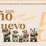 Año nuevo, hogar nuevo, nuevos ahorros: las mayores rebajas de muebles SoBuy 2026