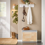 🌿 Un Nuevo Comienzo en Casa: Ideas de Almacenamiento Minimalista para un Espacio Tranquilo y Ordenado