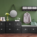 Imprescindibles de almacenamiento para espacios pequeños: muebles inteligentes que no pueden faltar