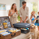 Cómo organizar tu casa antes de irte de vacaciones: consejos sencillos para disfrutar de un verano sin preocupaciones