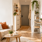 Cómo Elegir Muebles para un Piso Pequeño: 5 Consejos para Aprovechar el Espacio