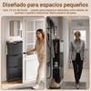 SoBuy FSR151-H-E-SCH Zapatero Recibidor con Luz LED Sensor y 19 cm de Fondo