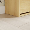SoBuy FSR226-E-N Zapatero estrecho 3 puertas roble claro 78x19x115.4 cm