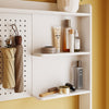SoBuy FSR232-W Armario Zapatero Estrecho Blanco de 14 cm de Profundidad 83x14x197 cm