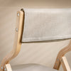 SoBuy FST40-HG Cadeira Dobrável Cinza