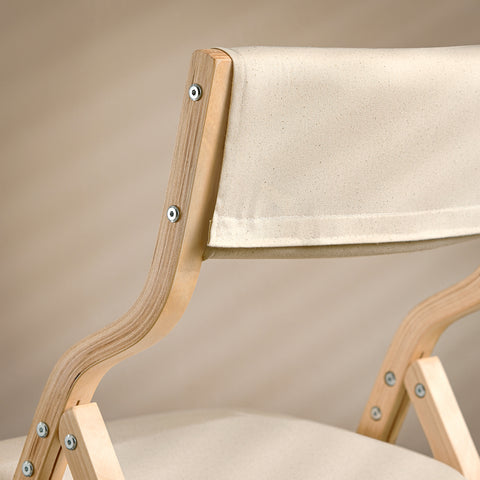 Pacote SoBuy FST40-Wx4 com 4 cadeiras dobráveis ​​48 x 58 x 78 cm