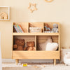 SoBuy KMB111-N Estante infantil com 5 compartimentos abertos 87 x 37 x 78 cm