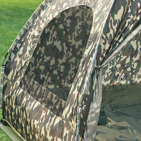 Colchão inflável para barraca de acampamento flutuante SoBuy OGS32-L-TN para 2 pessoas