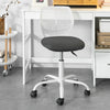 SoBuy FST64-WS cadeira de escritório de altura ajustável 77-89 cm