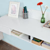 SoBuy FWT30-W Mesa de escritorio Blanco
