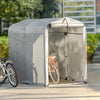 SoBuy KLS11 Garaje para bicicletas 120x176x163 cm