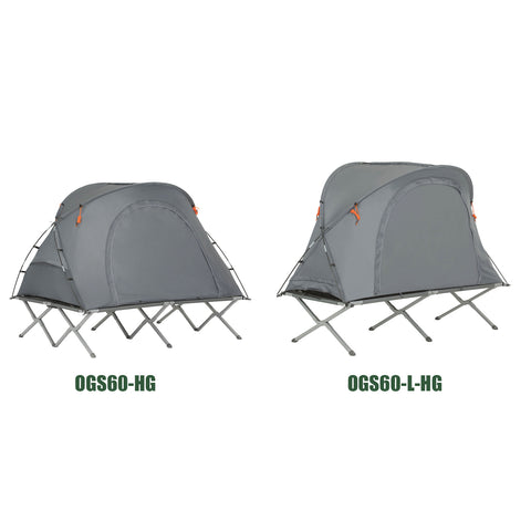 Tenda de acampamento SoBuy OGS60-HG para 1 pessoa