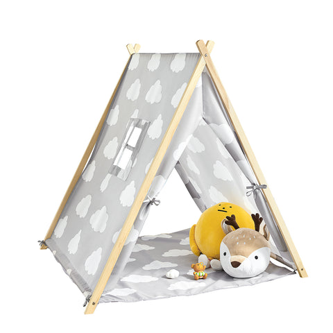SoBuy OSS02-F01 Tenda Infantil com 2 Portas e uma Janela