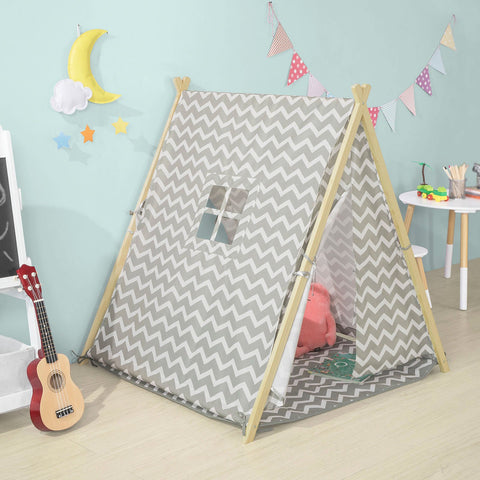 Tenda Infantil SoBuy OSS02-HG Cinza