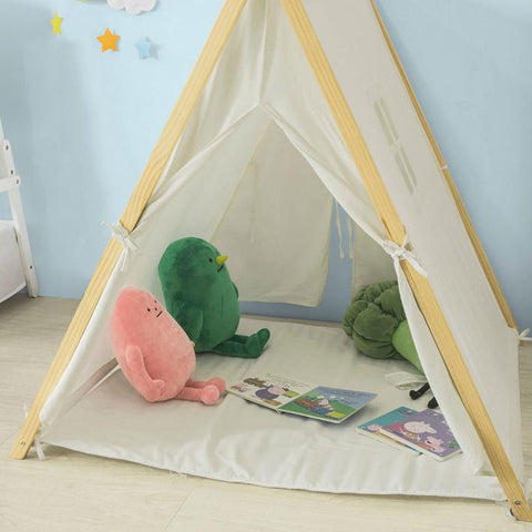 Tenda Infantil SoBuy OSS02-W para Crianças